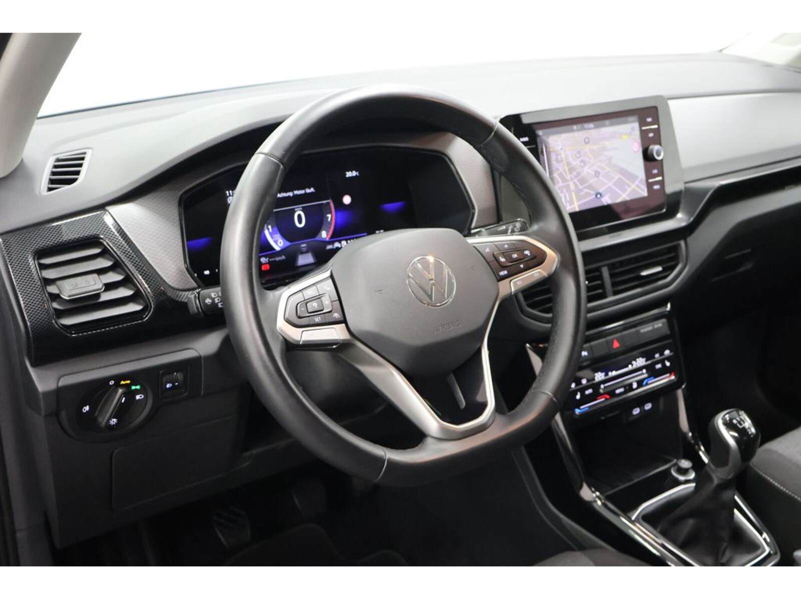 Volkswagen T-Cross – Bild 17