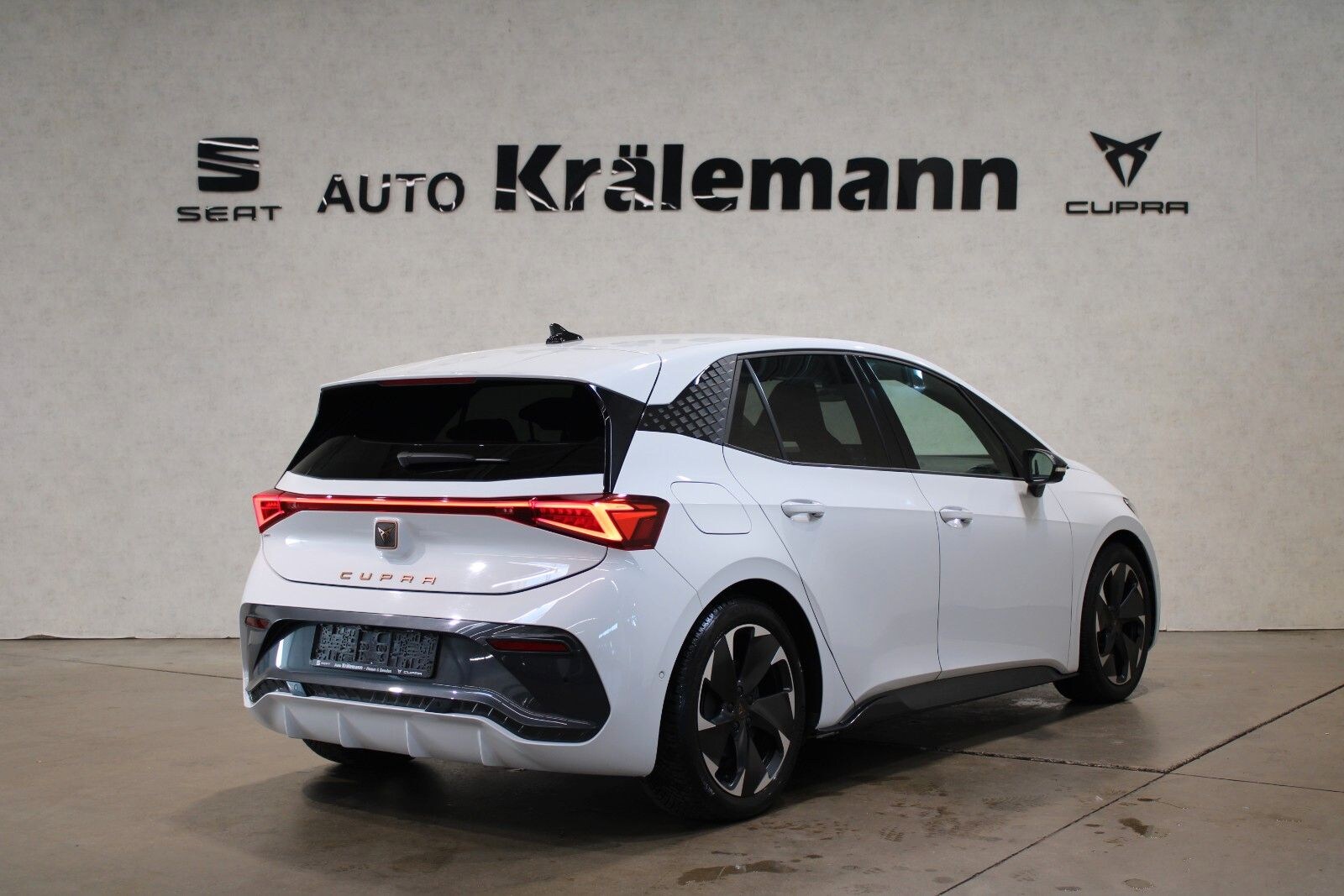 CUPRA Born – Bild 7