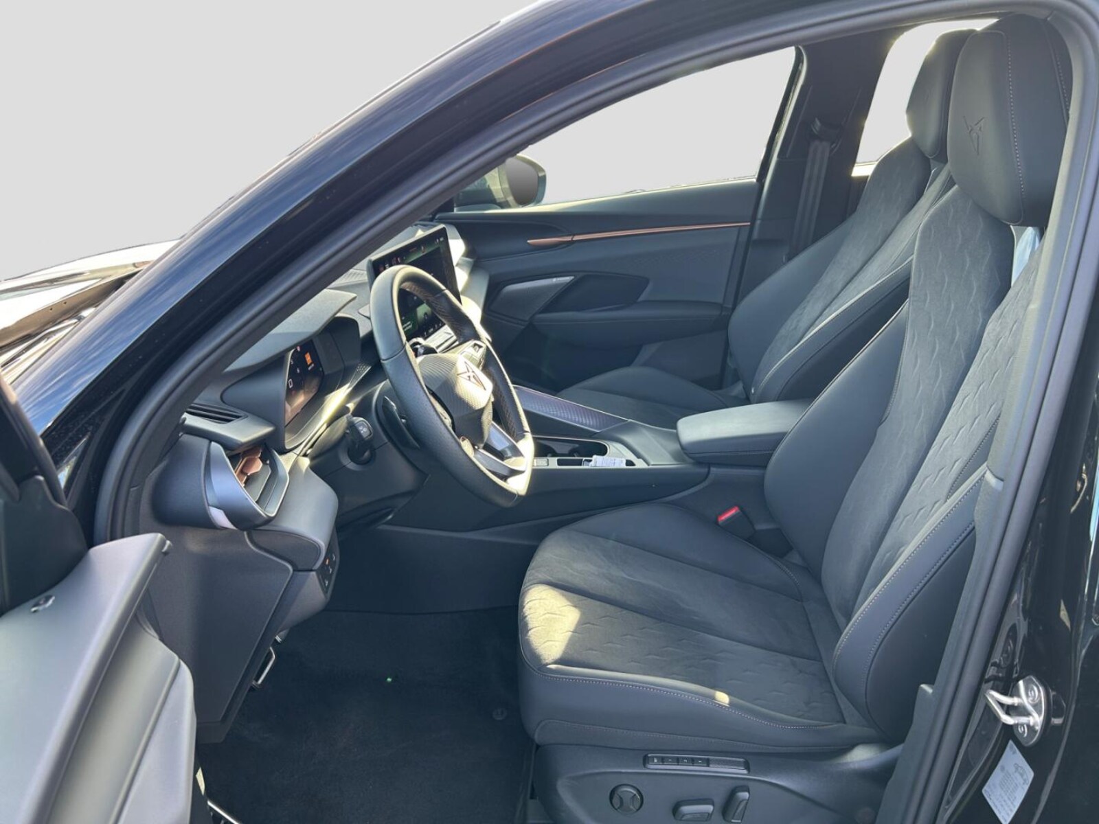 CUPRA Terramar – Bild 10