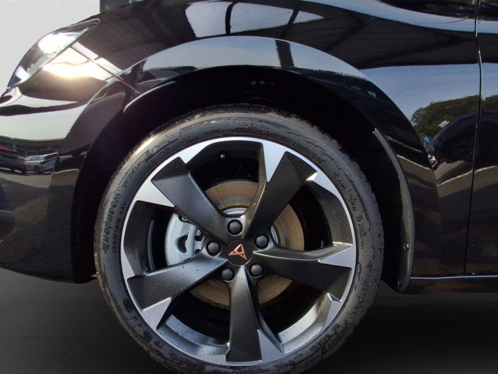 CUPRA Leon Sportstourer – Bild 7