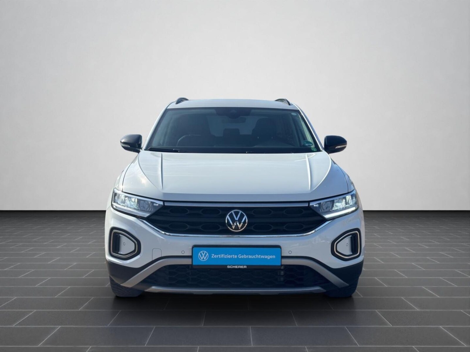 Volkswagen T-Roc – Bild 5