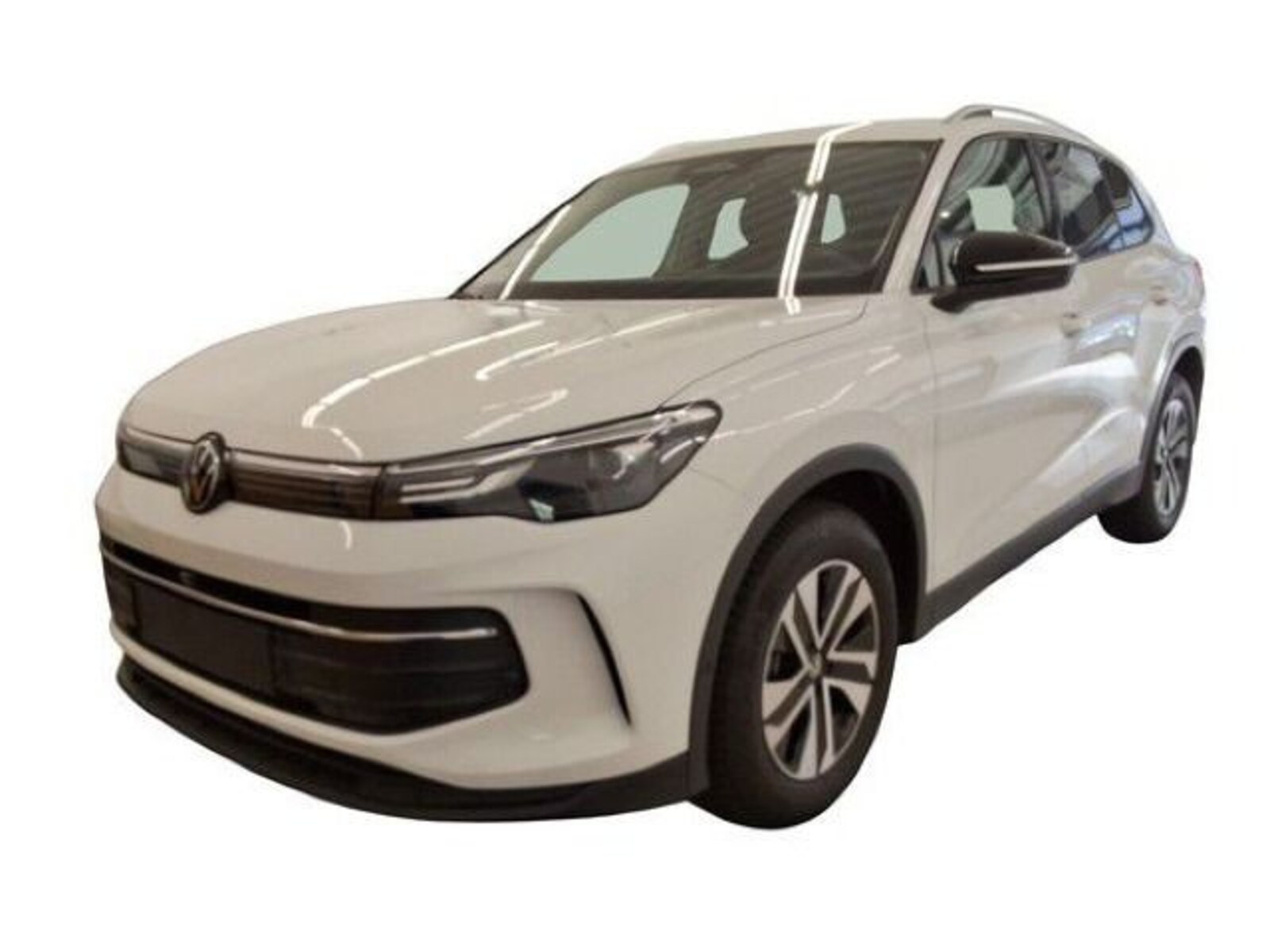 Volkswagen Tiguan – Bild 2