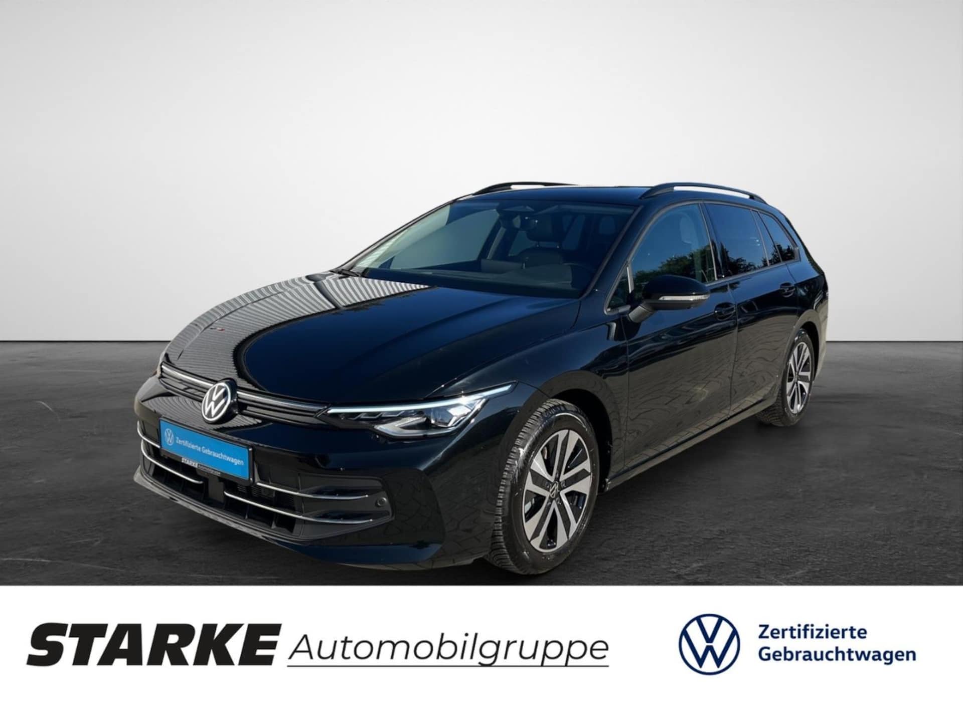 Volkswagen Golf Variant 2026