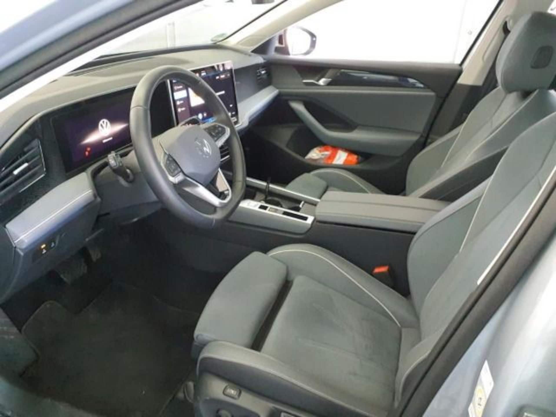 Volkswagen Passat Business