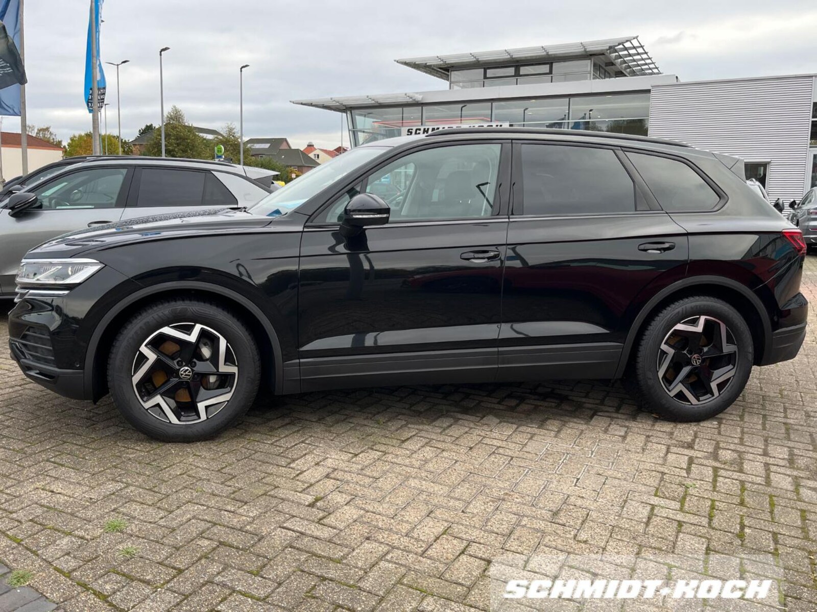 Volkswagen Touareg – Bild 4