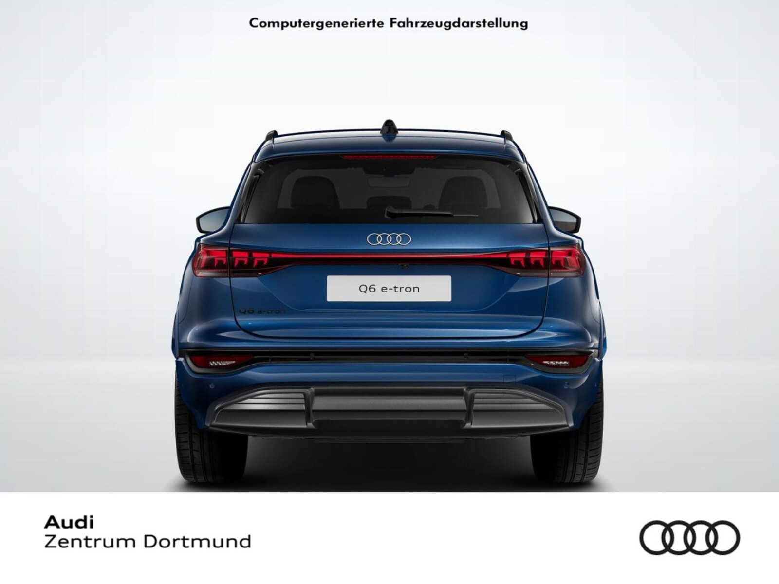 Audi Q6 e-tron – Bild 7