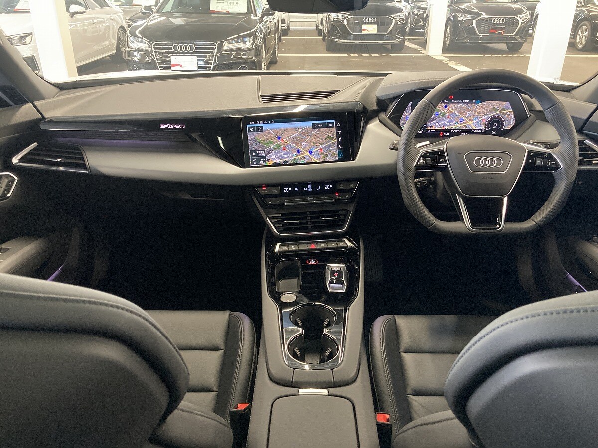 Image about Audi e-tron GT e-tron GT quattro