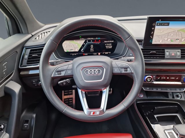 Image about Audi SQ5 Sportback TDI tiptronic