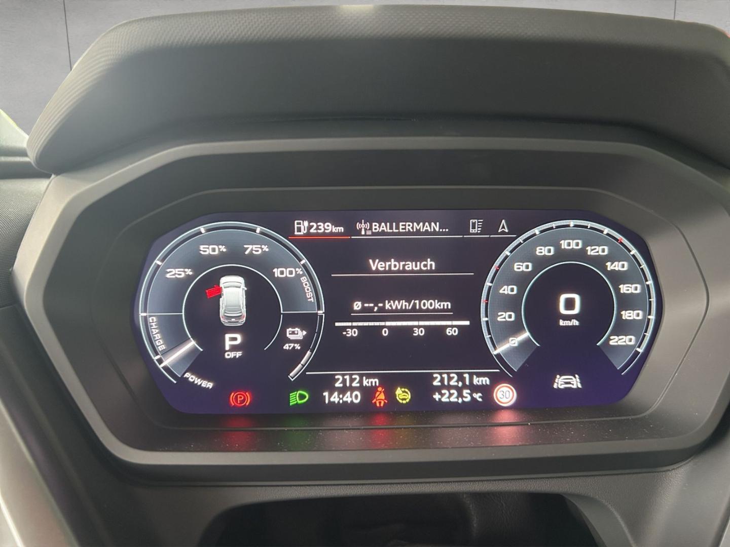 Image about Audi Q4 e-tron 45 e-tron quattro