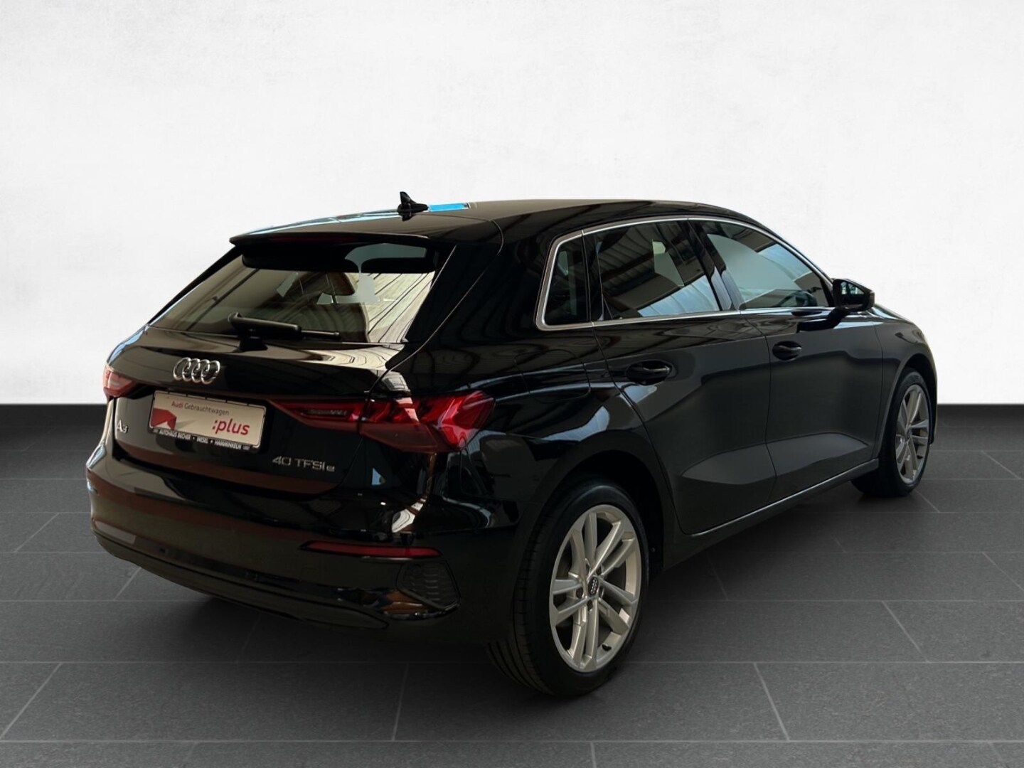Image about Audi A3 Sportback TFSI e 40 TFSI e S tronic
