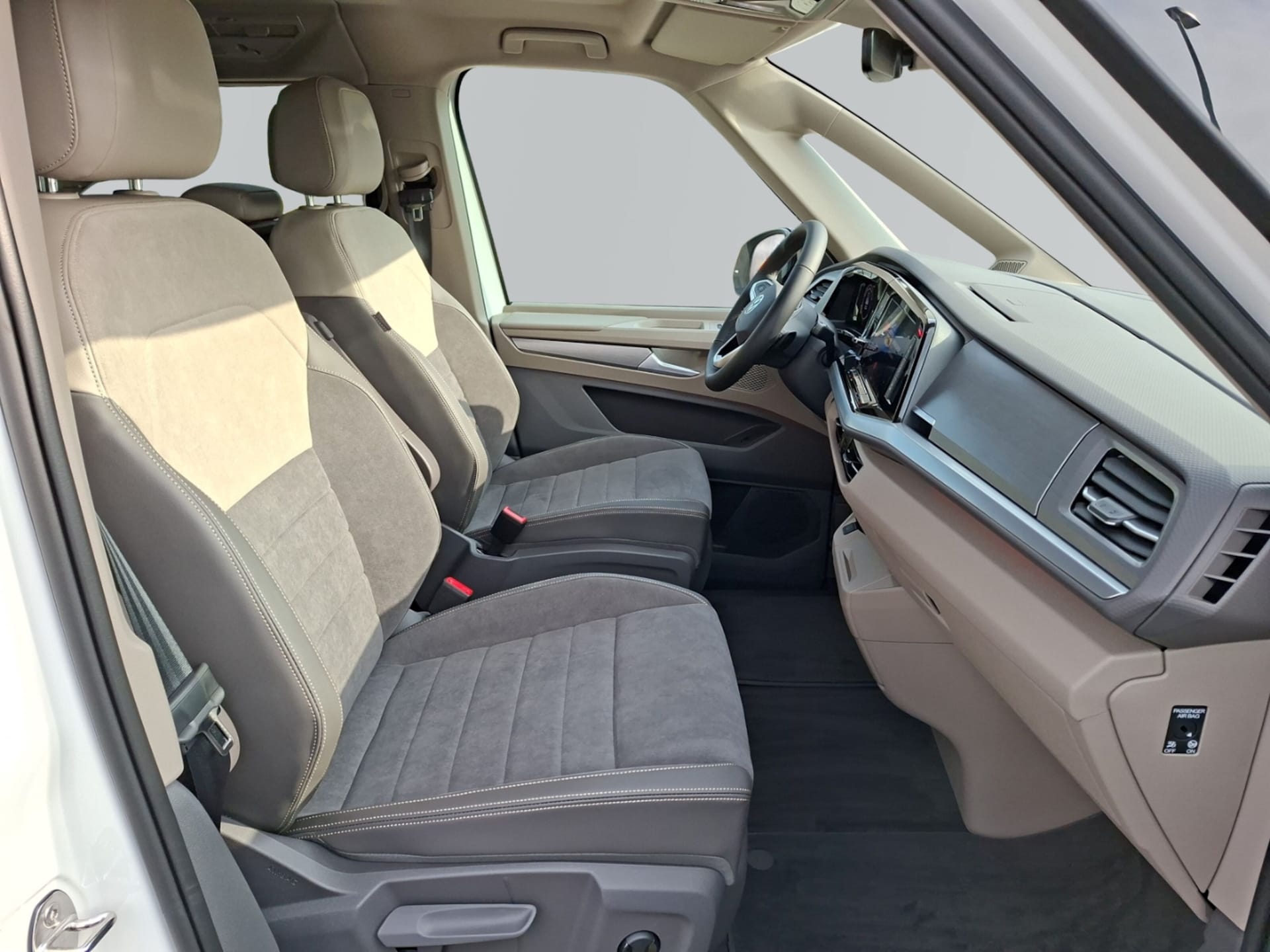 Volkswagen Multivan Langversion Life