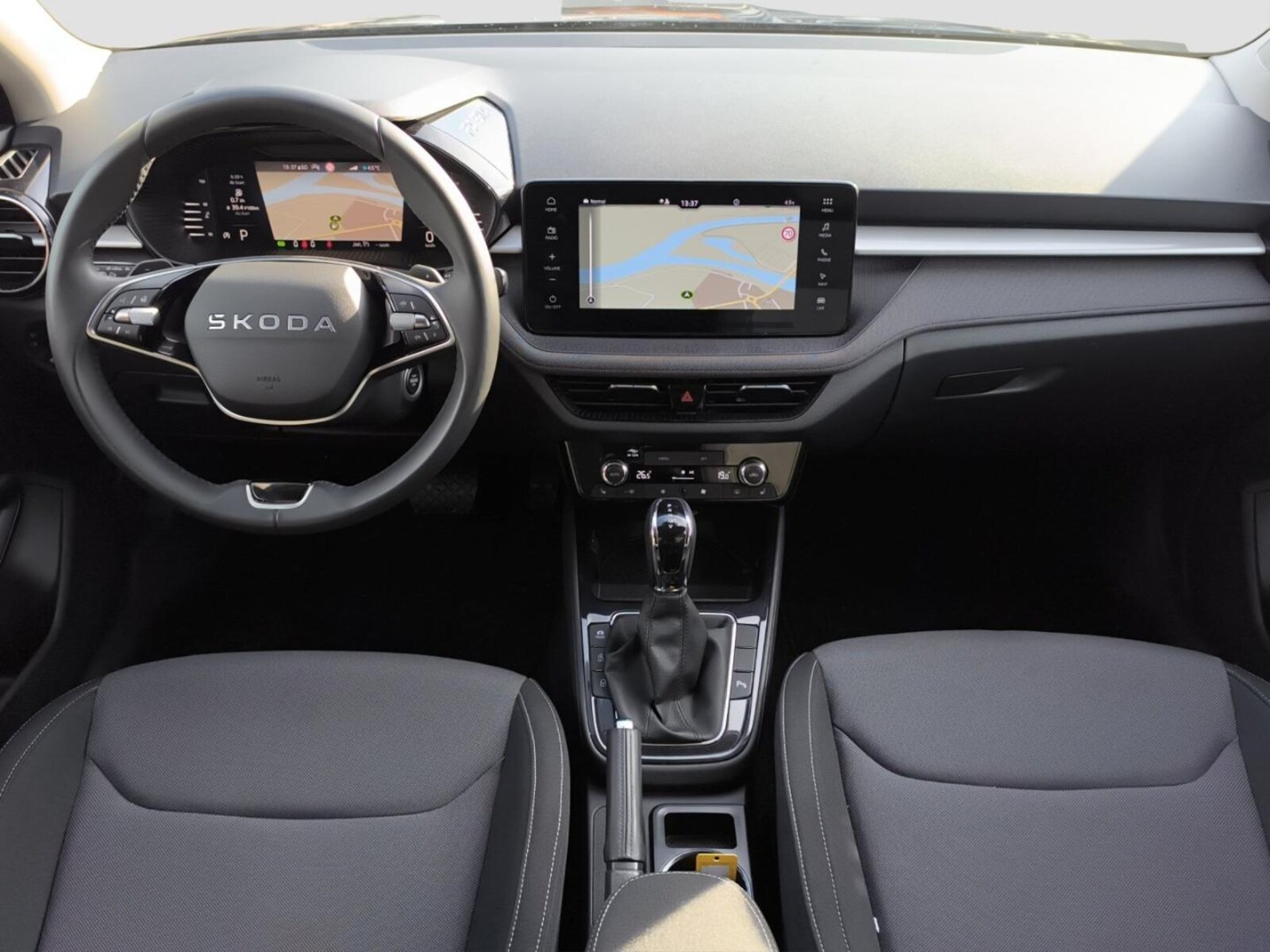 Škoda Fabia – Bild 15