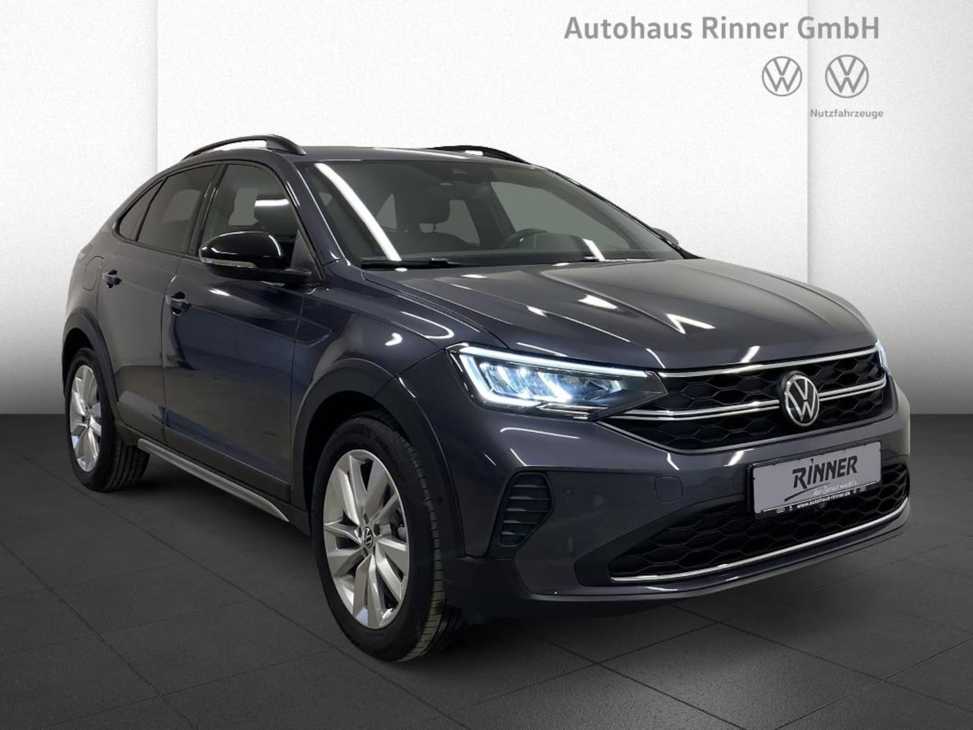 Volkswagen Taigo Goal