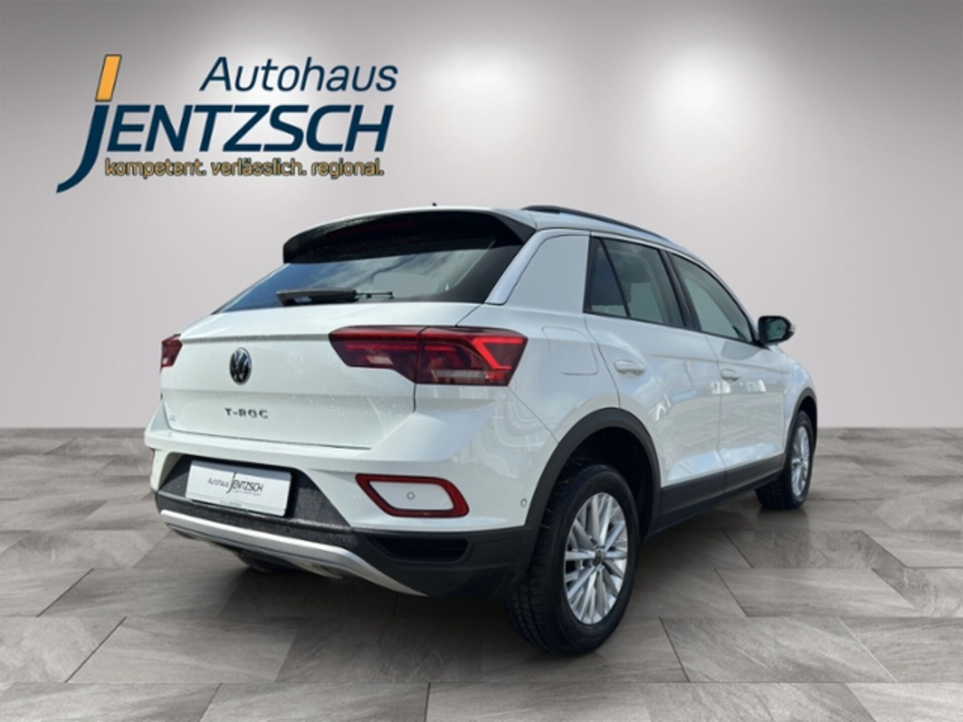 Volkswagen T-Roc Life