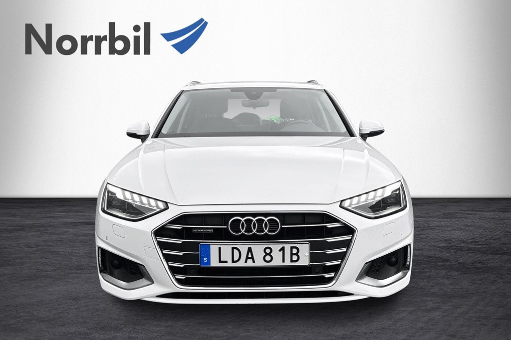 Bild som visar Audi A4 Avant A4 Avant 40 TDI quattro Proline advanced 190 hk S tronic - för mer information kontakta din Audi Partner