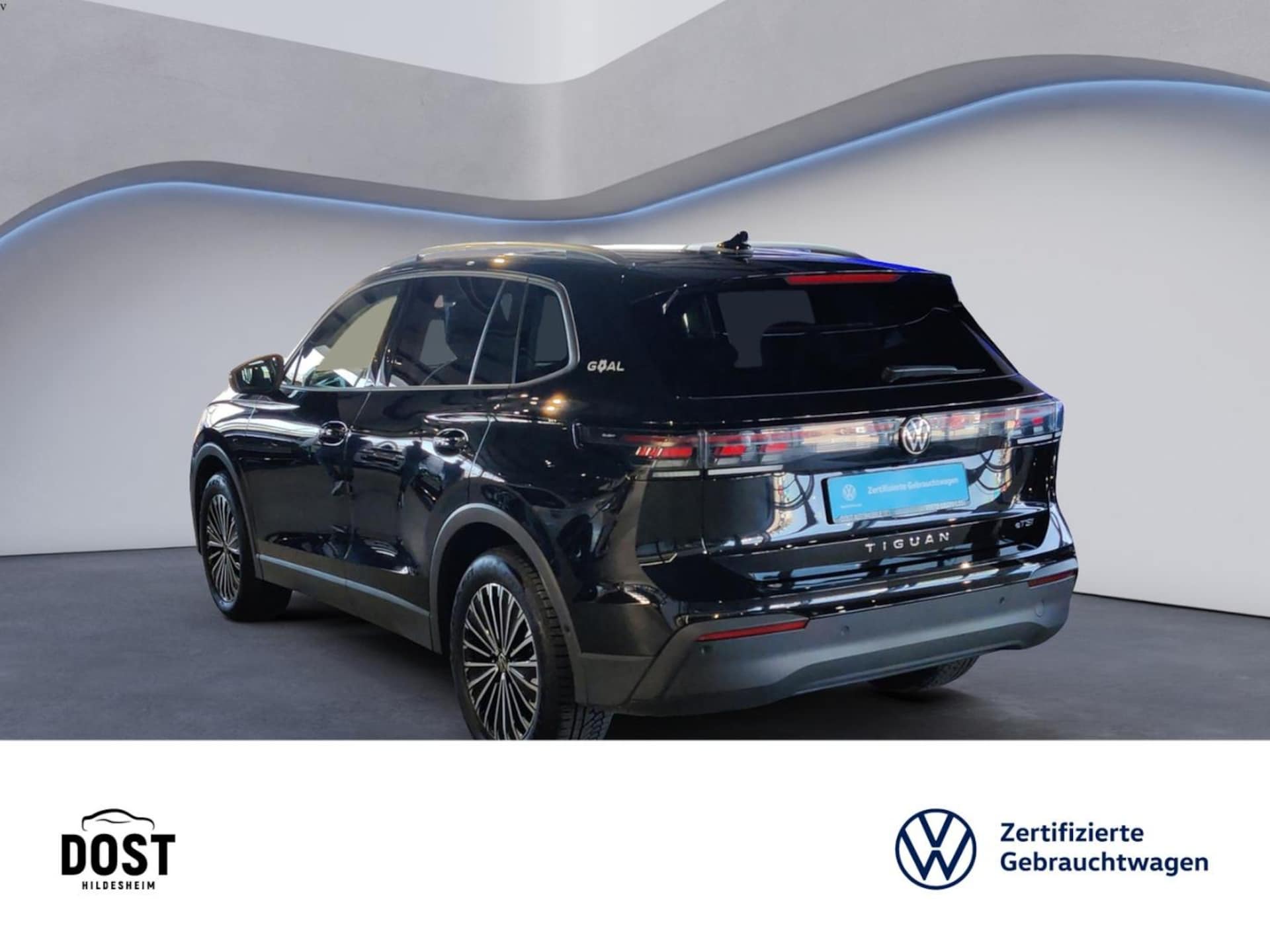Volkswagen Tiguan Life