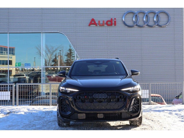 2025 Audi SQ5