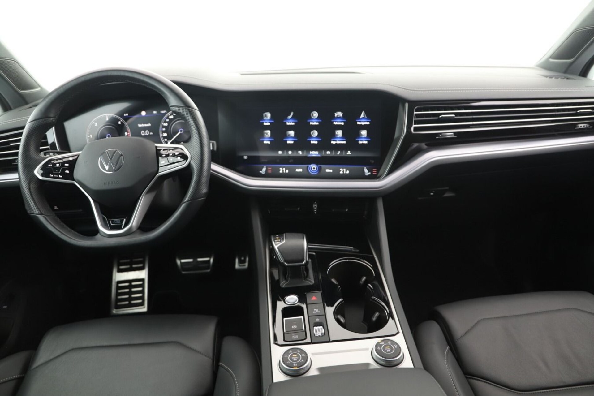 Volkswagen Touareg R-Line