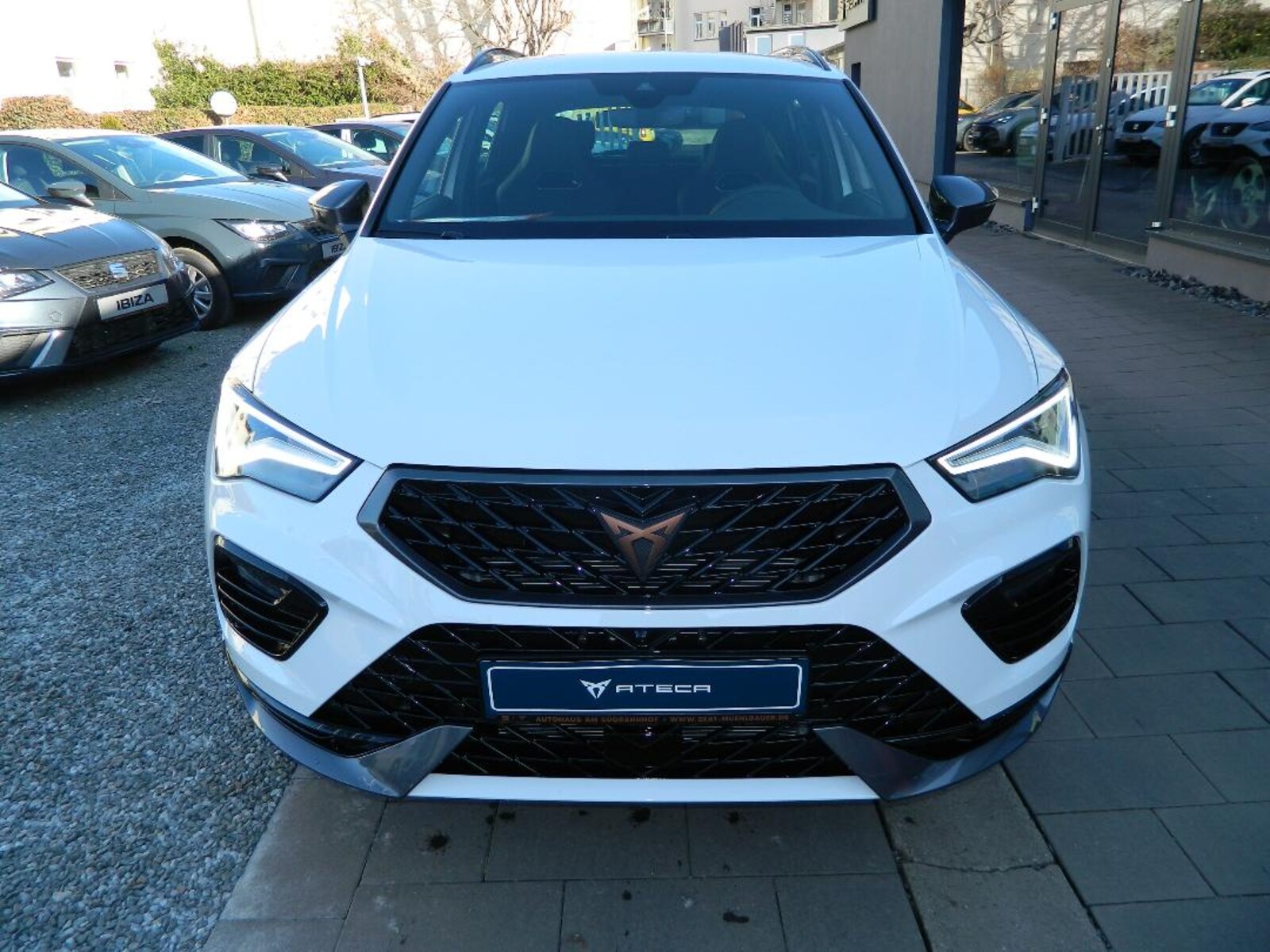 CUPRA Ateca – Bild 2
