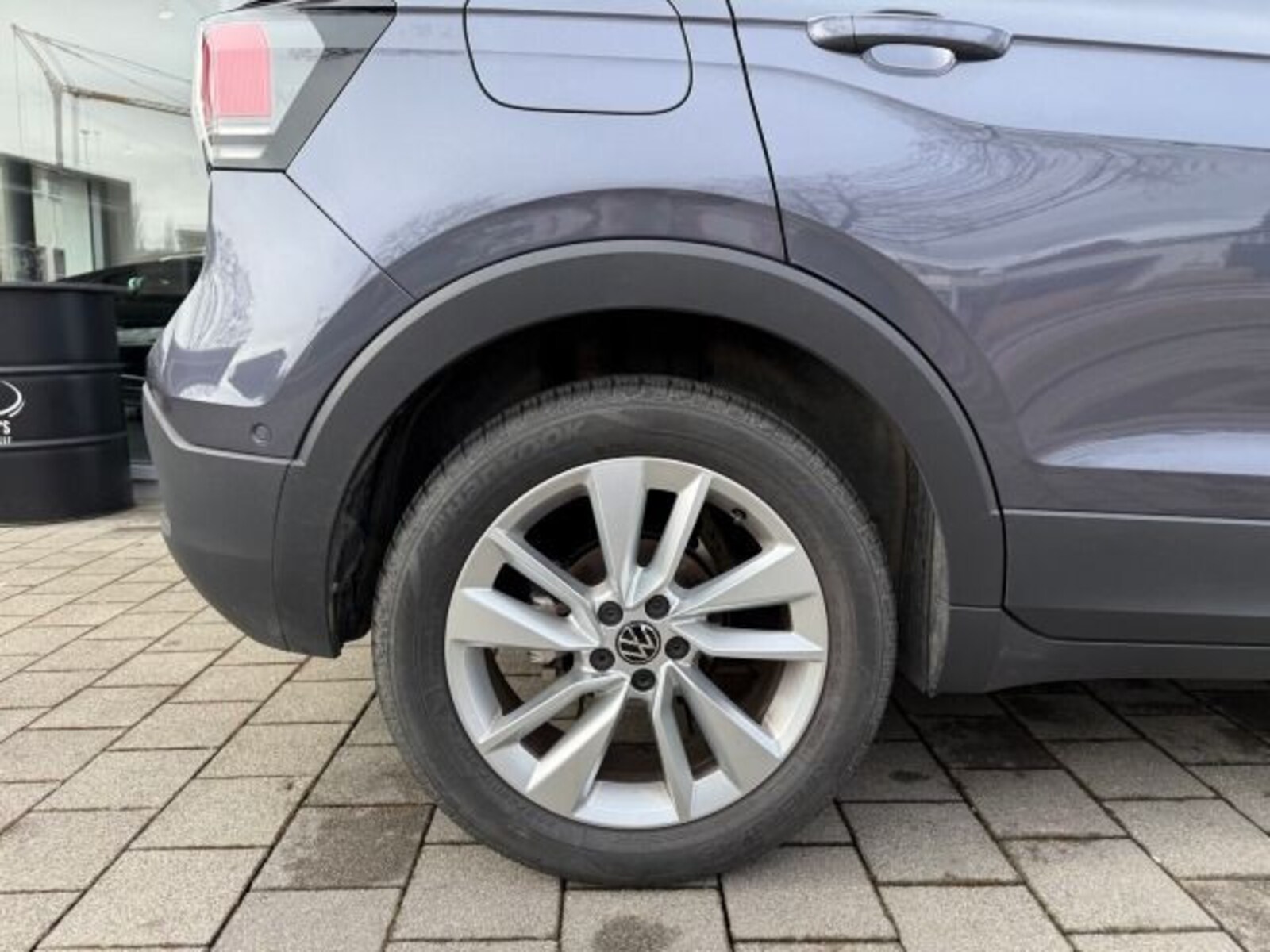 Volkswagen T-Cross – Bild 5