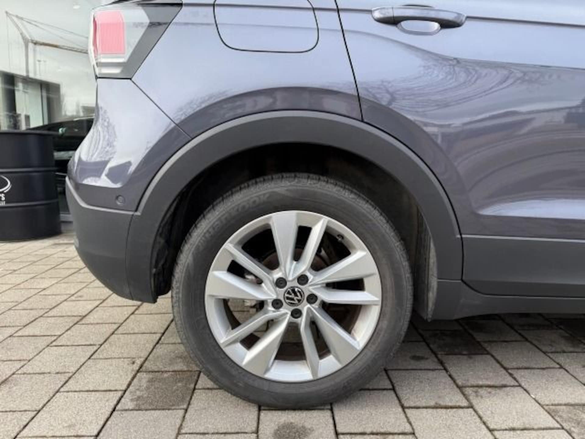 Volkswagen T-Cross Life