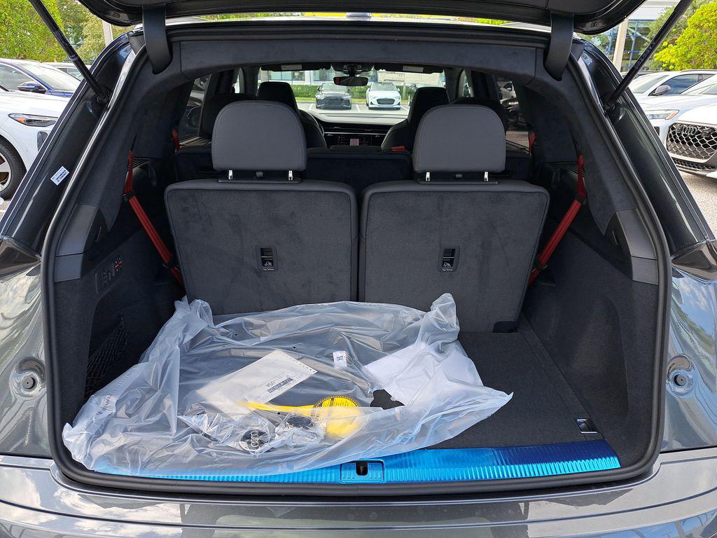 2026 Audi SQ7 Prestige - Photo 31