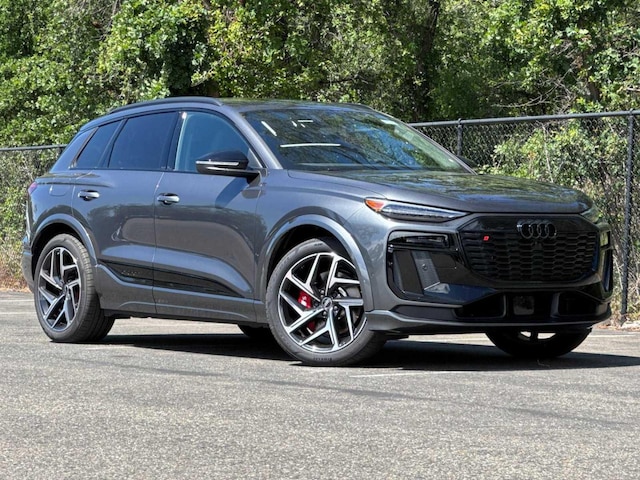 2027 Audi SQ6 e-tron