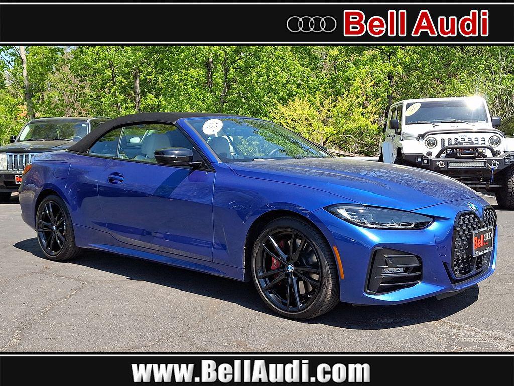 2024 BMW 4 Series