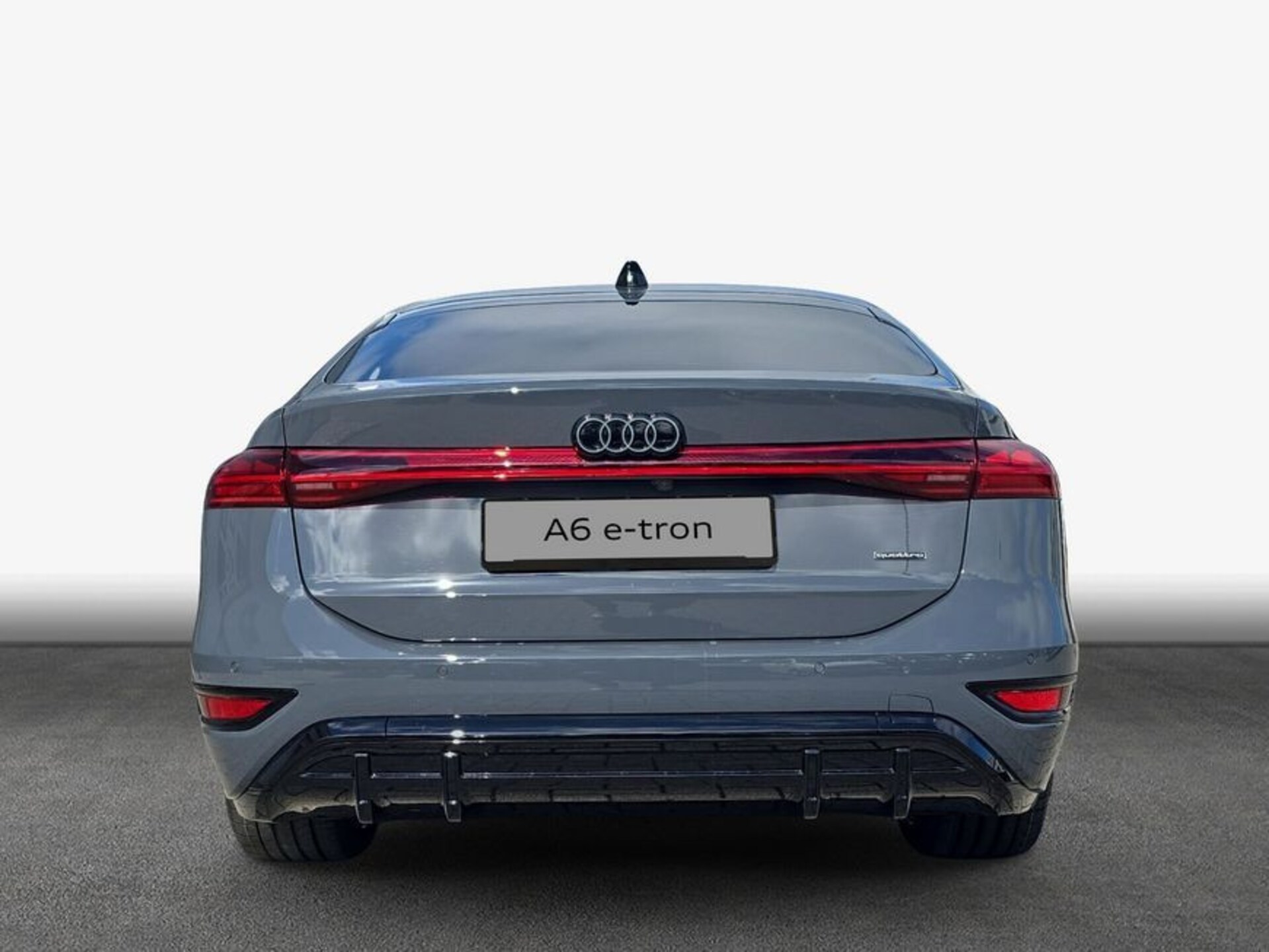 Audi A6 Sportback e-tron