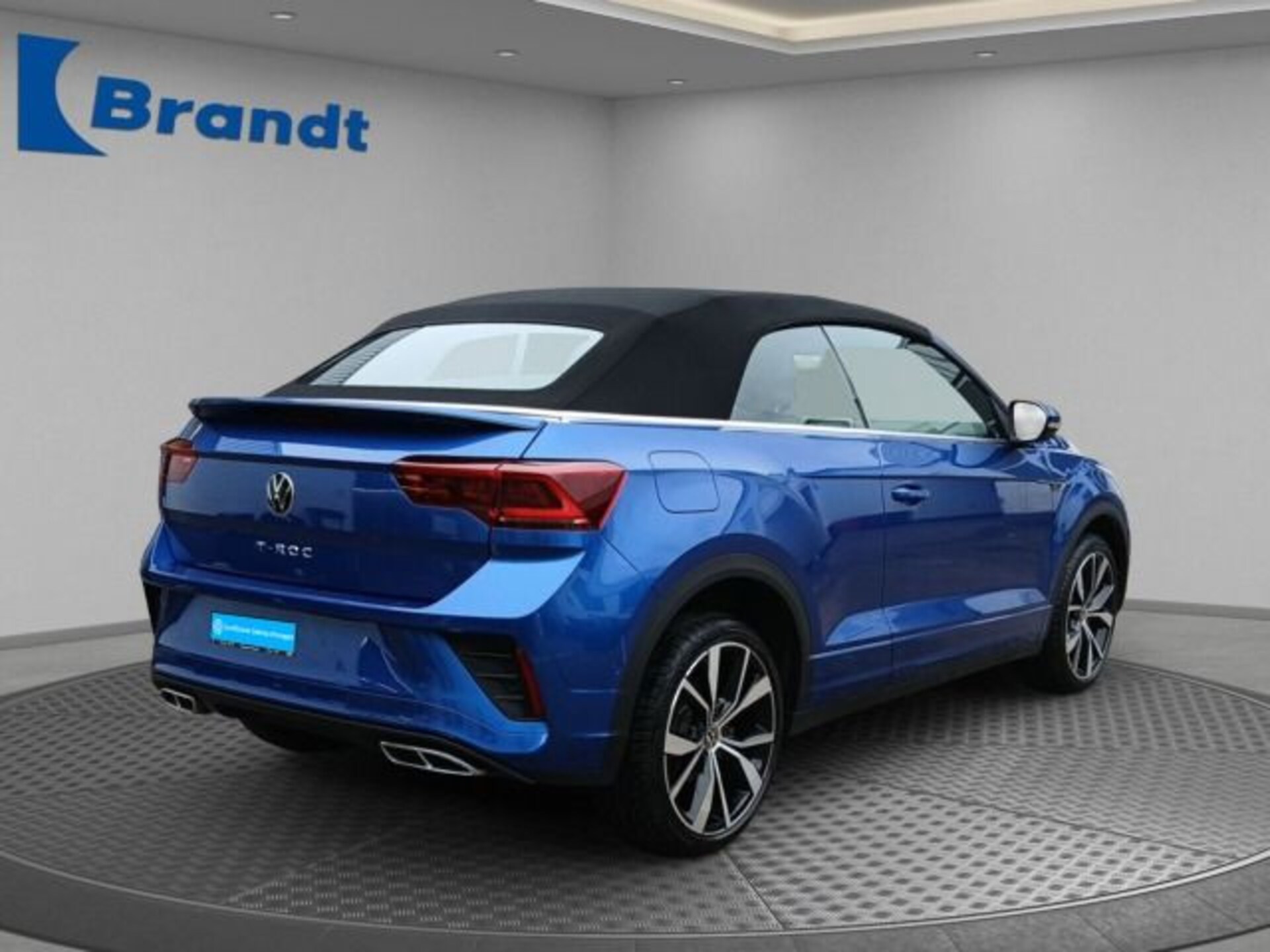 Volkswagen T-Roc Cabriolet R-Line