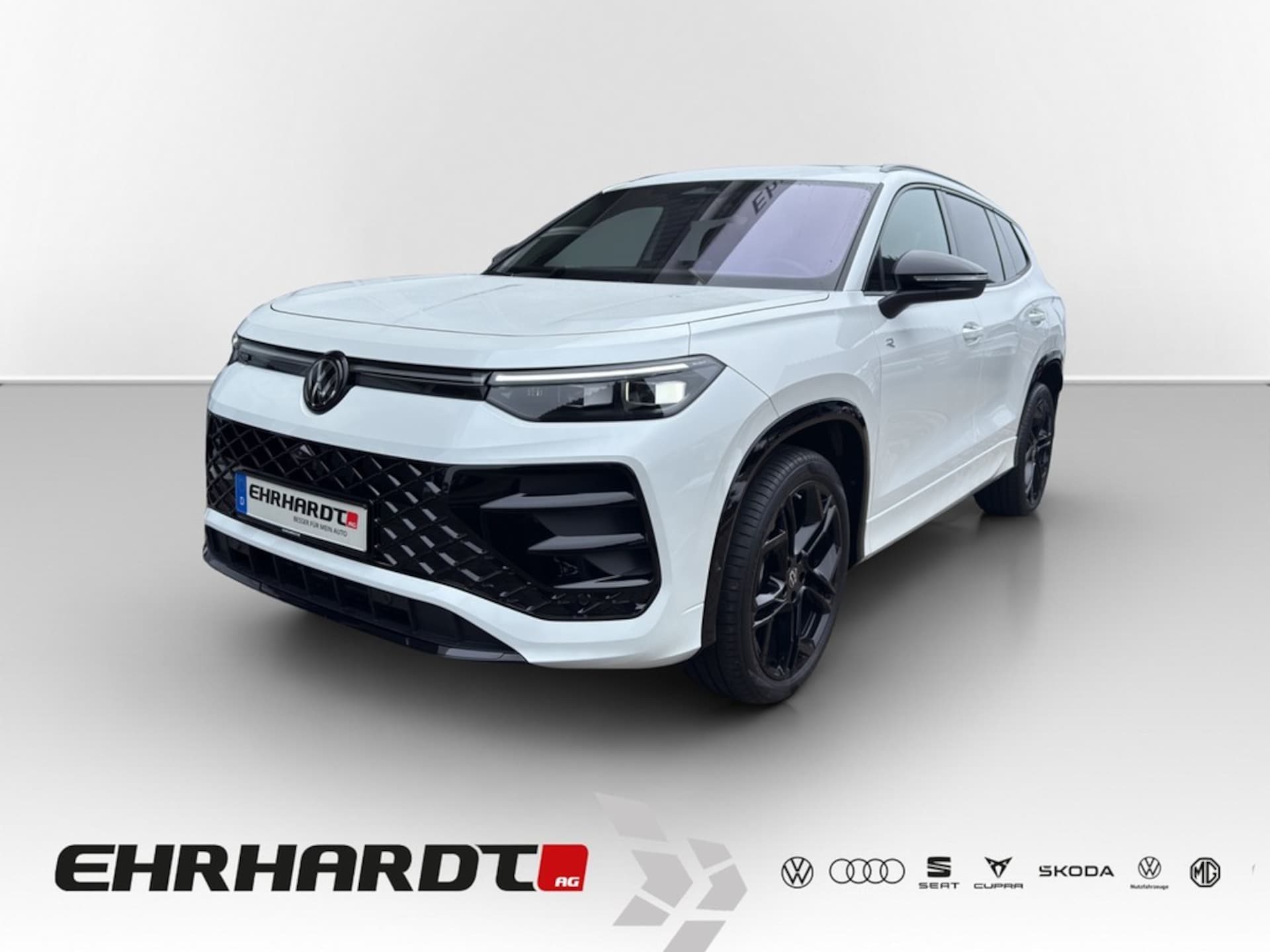 Volkswagen Tayron R-Line