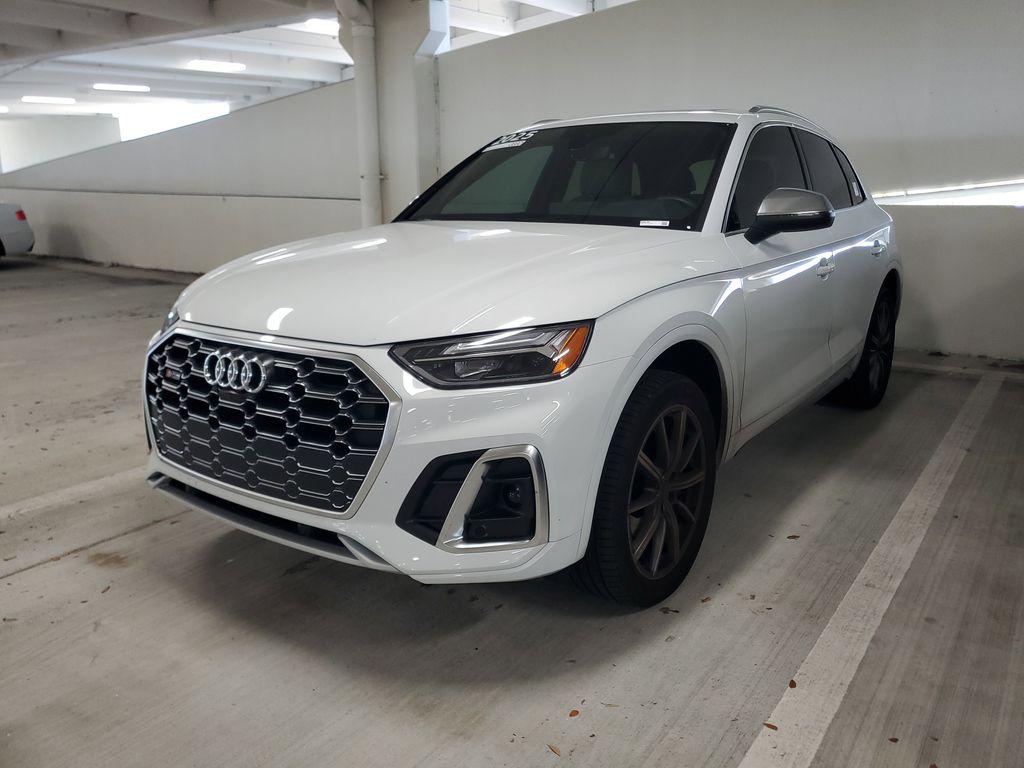 2025 Audi SQ5