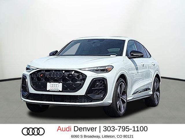 2026 Audi SQ5 Sportback Premium Plus quattro's photo