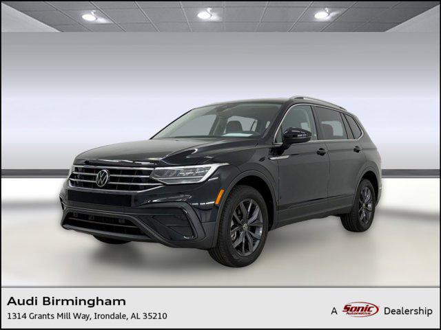 2023 Volkswagen Tiguan