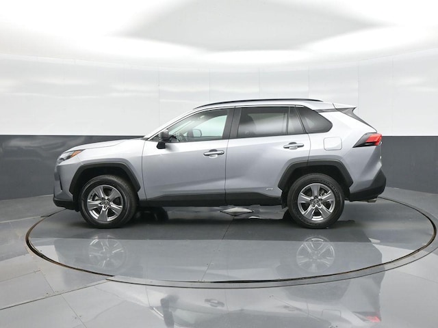 2025 Toyota RAV4 Hybrid