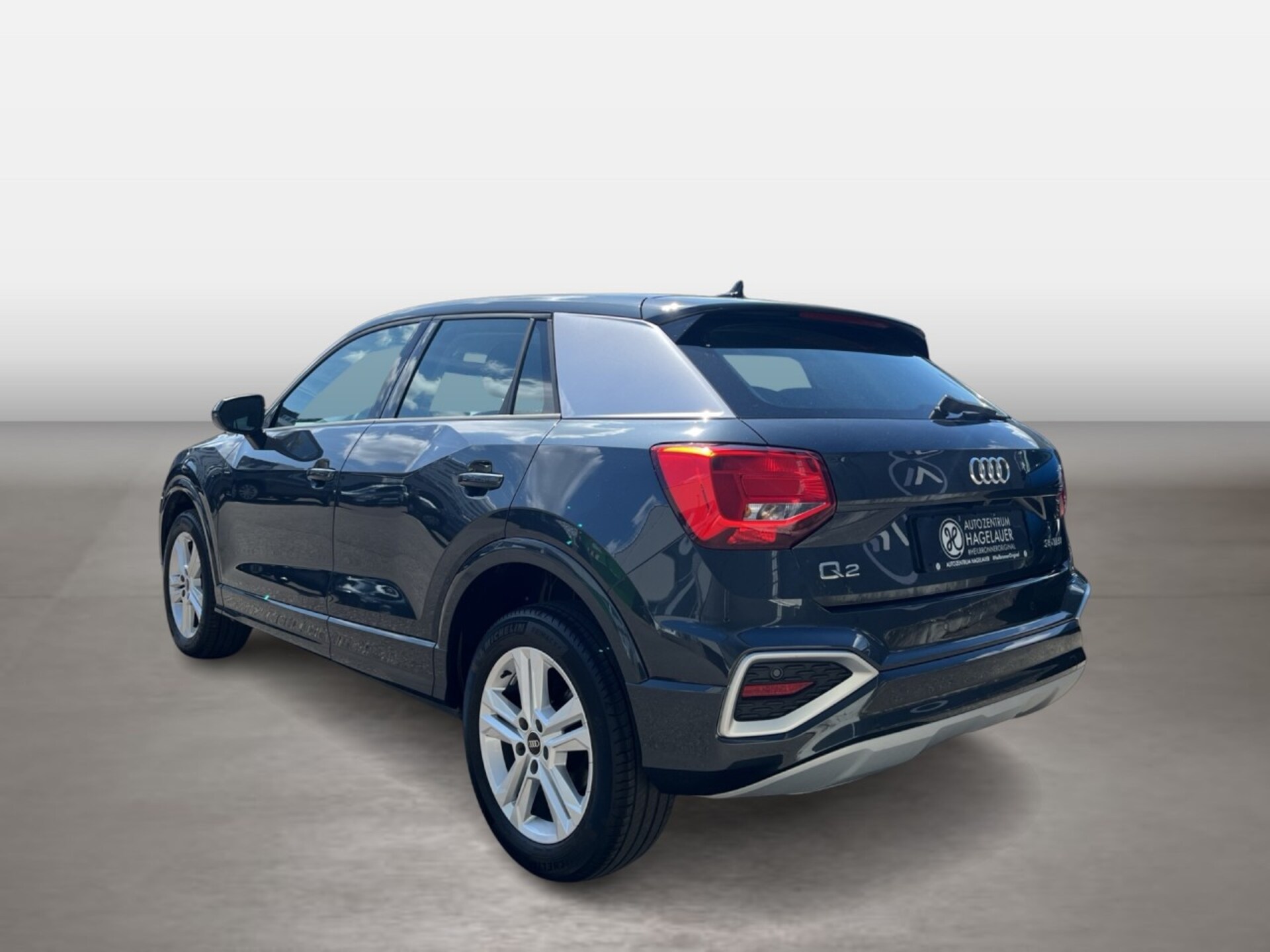 Audi Q2 Advanced
