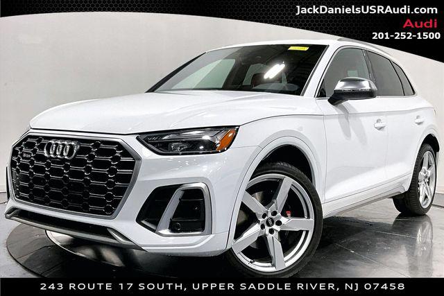 2021 Audi SQ5 Premium Plus's photo