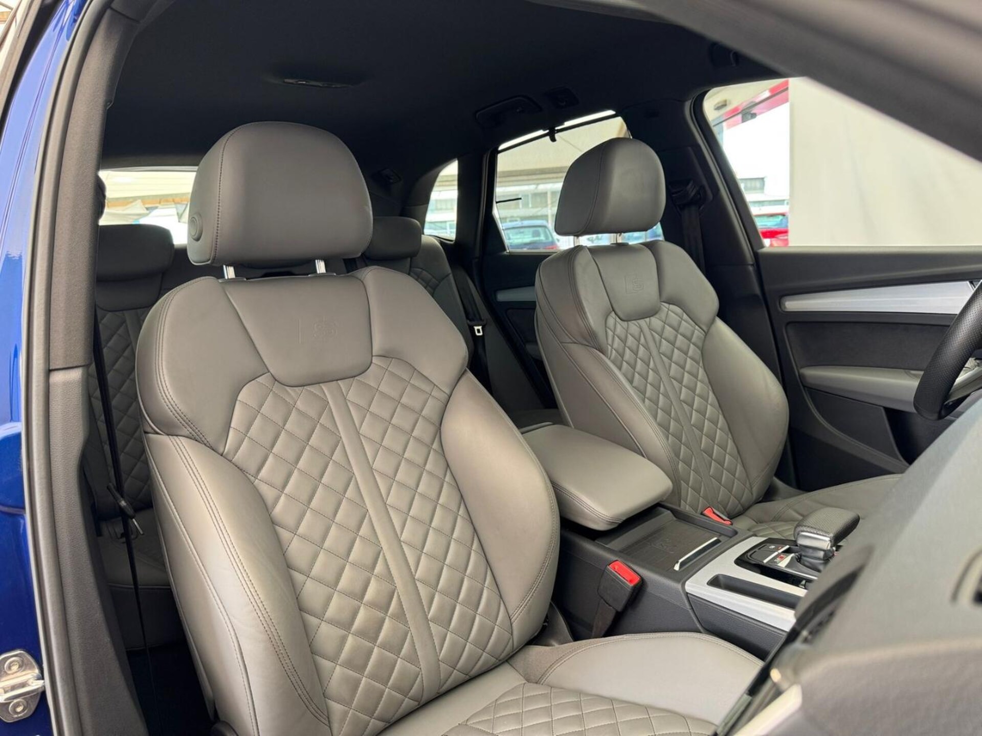 Audi SQ5 SUV