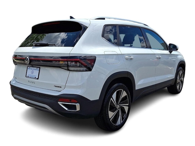 2025 Volkswagen Taos