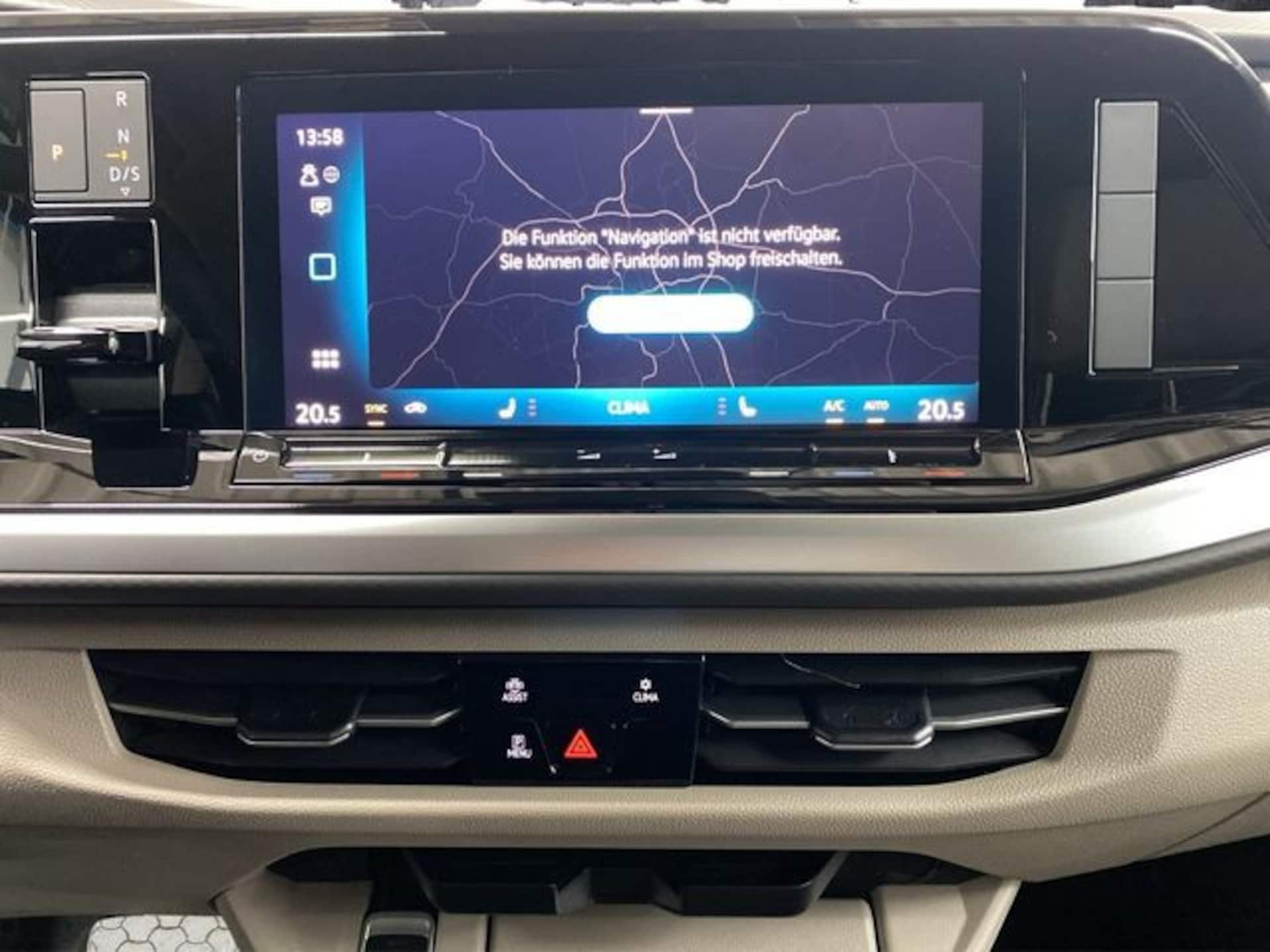 Volkswagen Multivan Life