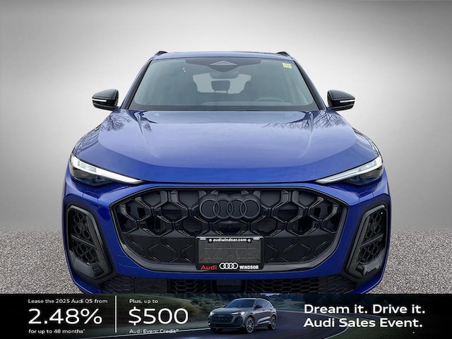 2025 Audi Q5