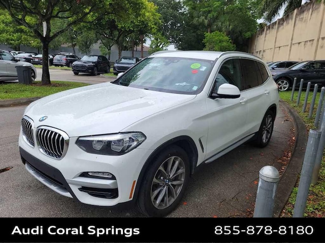 2019 BMW X3