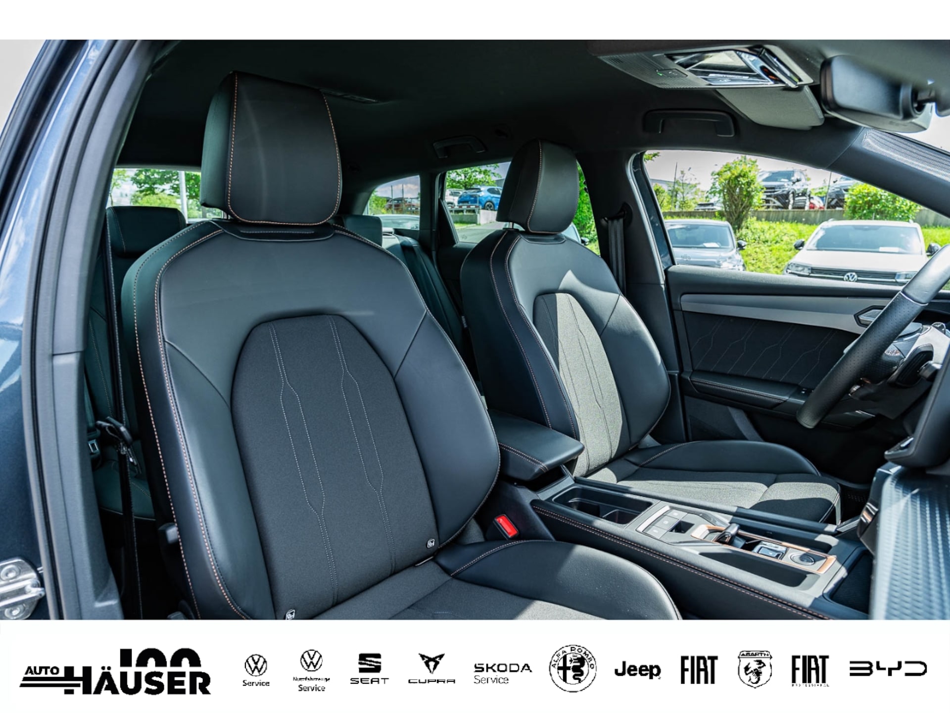 CUPRA Leon Sportstourer