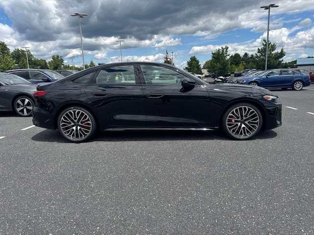 2026 Audi S5 Sedan