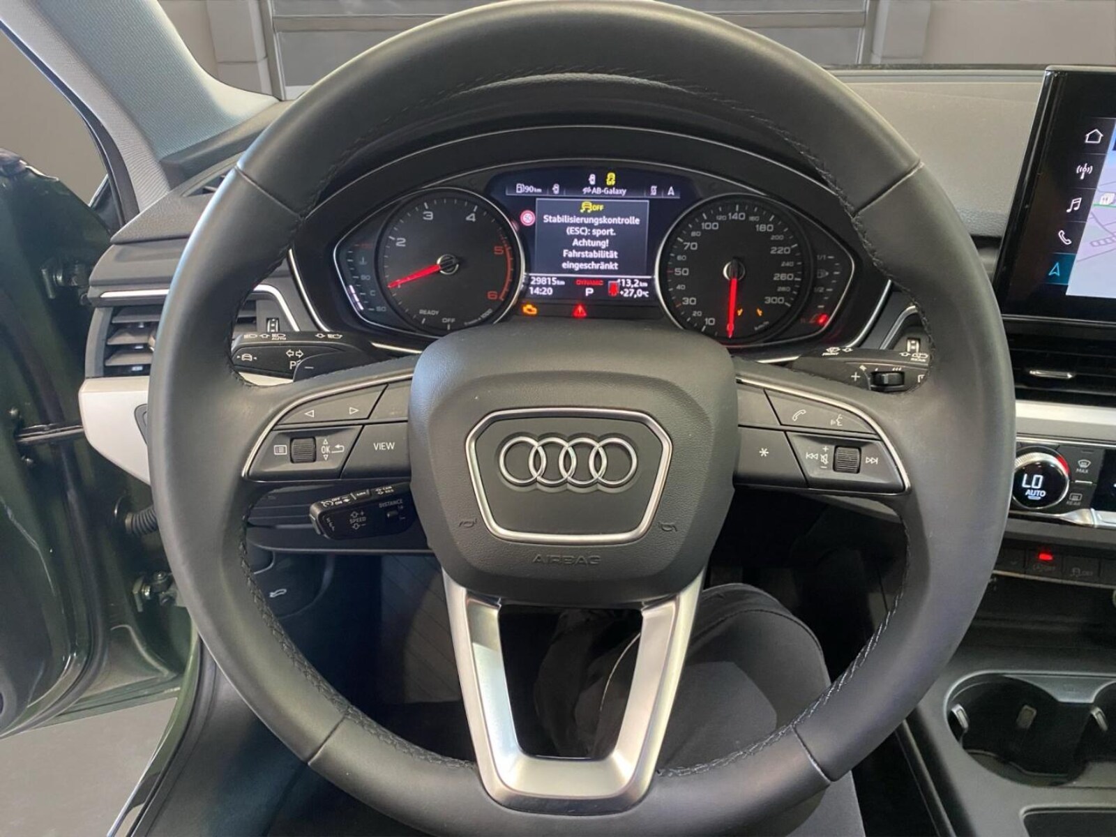 Audi A4 Avant – Bild 11