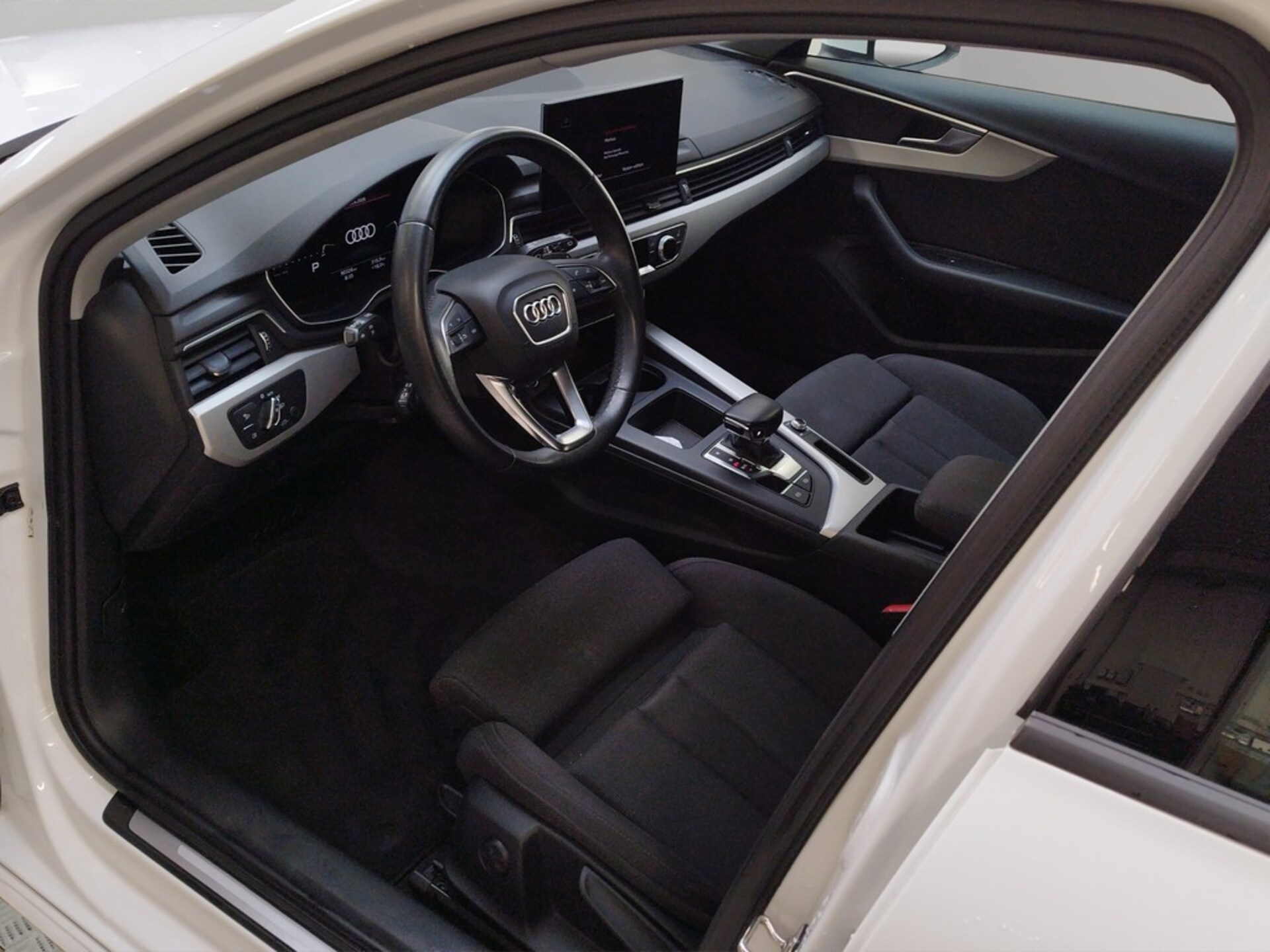 Audi A4 Avant Advanced
