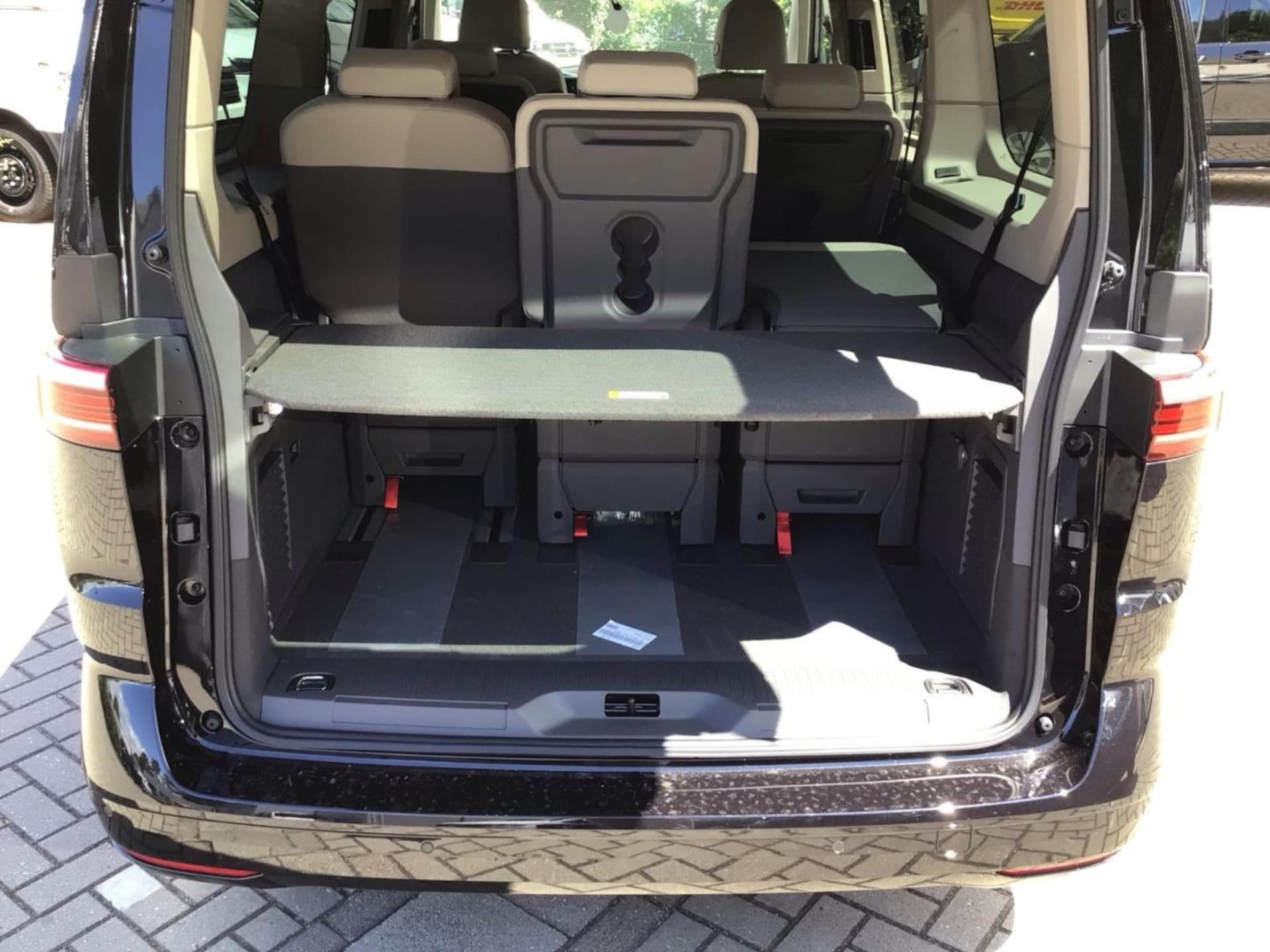 Volkswagen Multivan Langversion Life