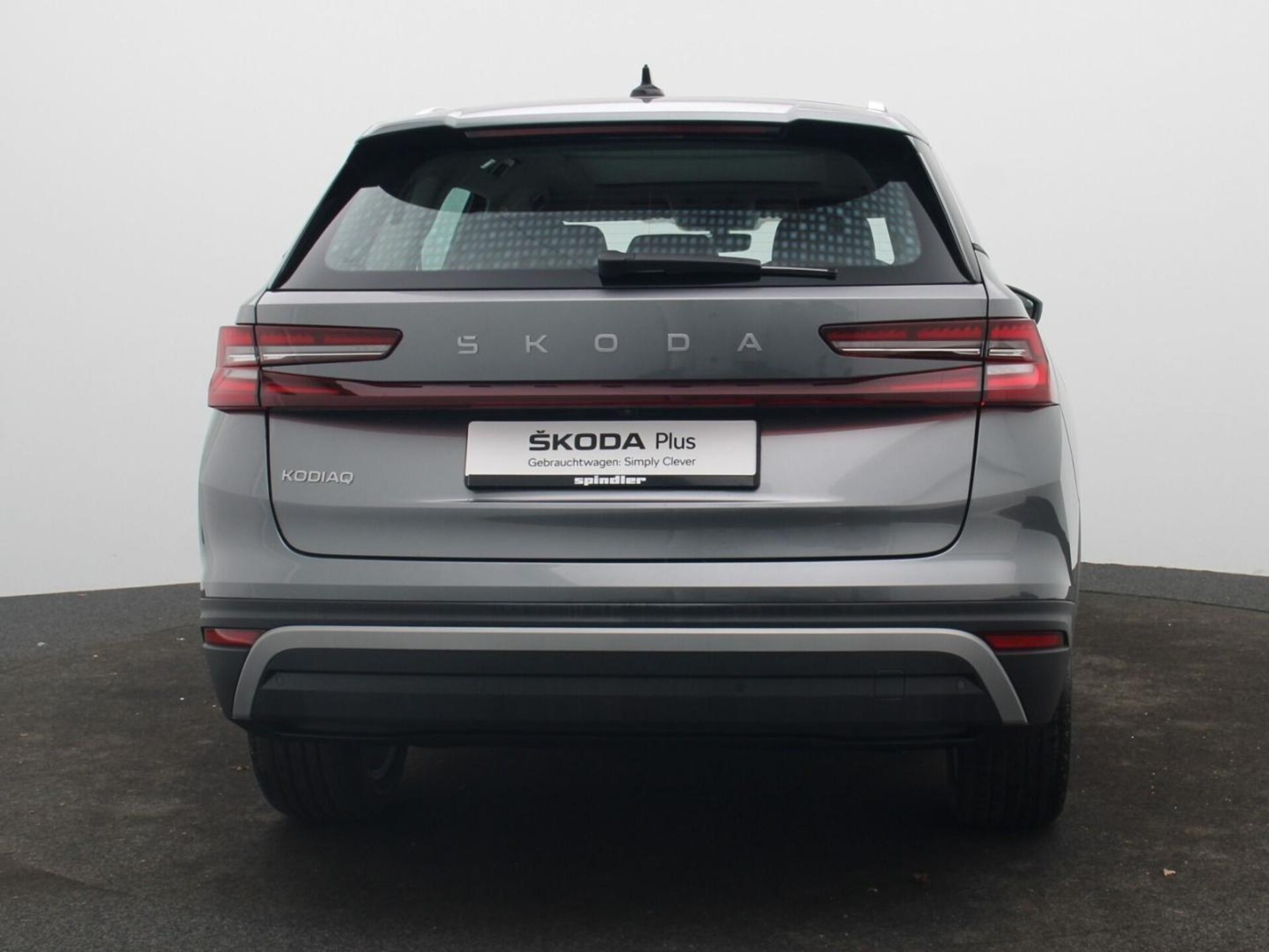 Skoda Kodiaq Selection
