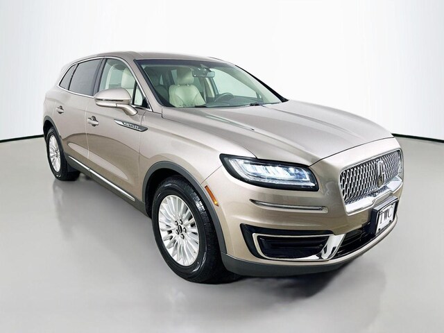 2019 Lincoln Nautilus