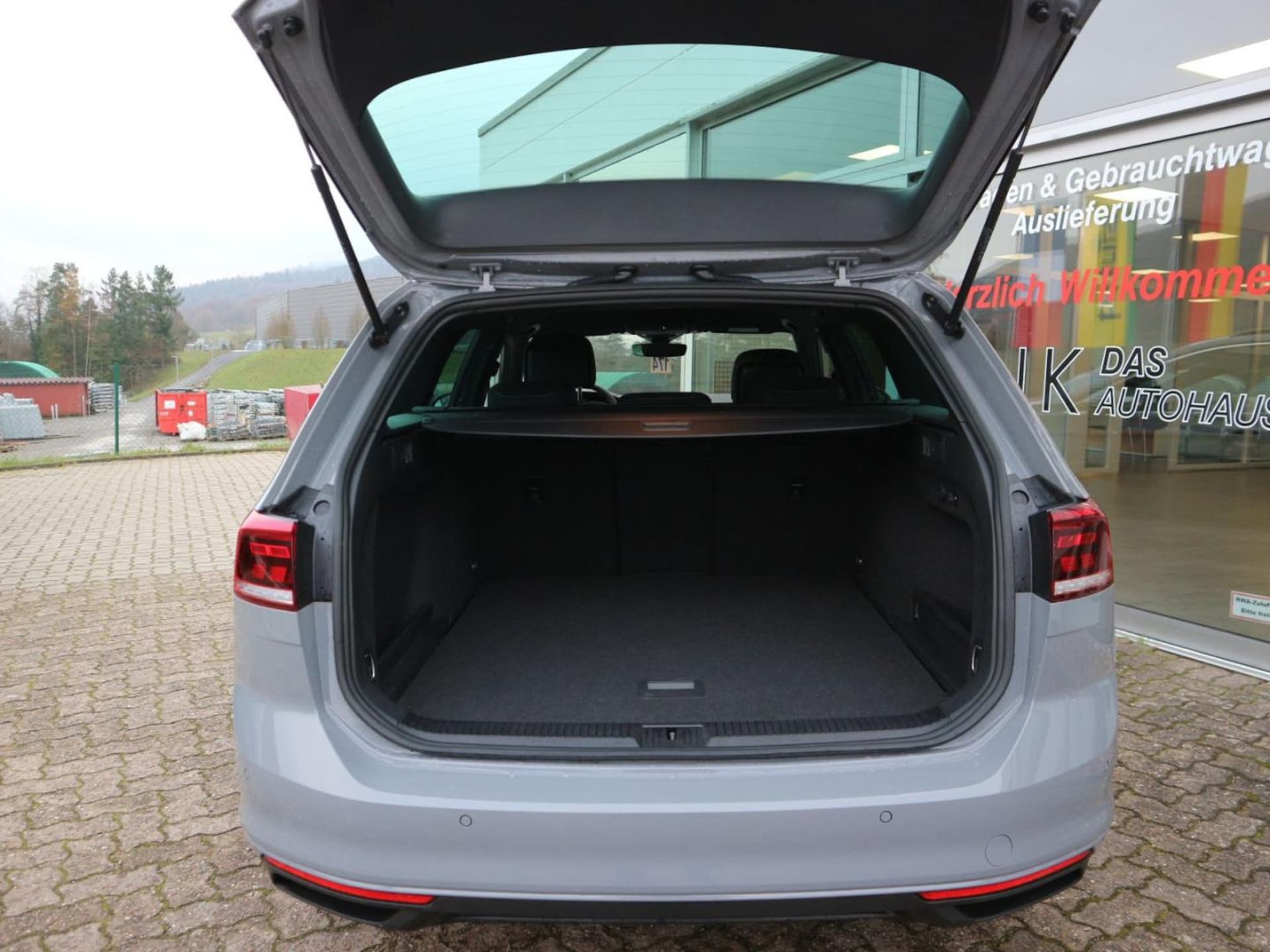 Volkswagen Passat Variant Business